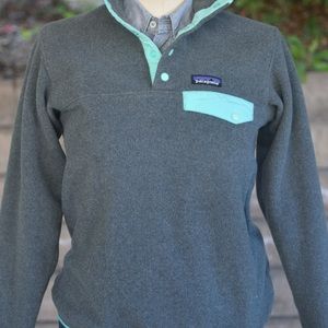 Patagonia fleece